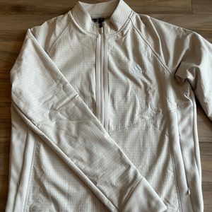 Adidas Full-Zip Golf Jacket